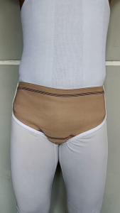 Athletic Support Celana Dalam Olahraga Supporter CD Hernia Sport Underwear turun beruk berok tebal elastis Avo
