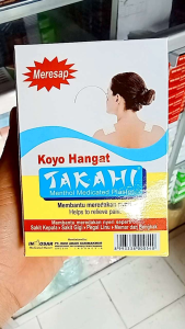 1 Box Koyo Takahi Isi 120 Pcs