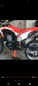 Jack Stand Trail klx CRF KTM motor cross Universal