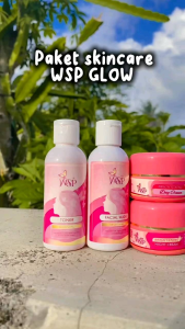 WSP GLOW PAKET SKINCARE - Paket Lengkap Aman Bumil Busui