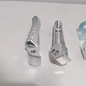 Footstep / Footstep belakang vixion crom