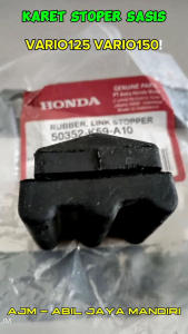 KARET STOPER SASIS VARIO125 VARIO150