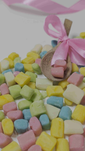 Butter mints