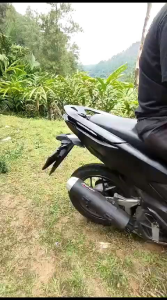 KNALPOT STANDAR RACING ALL MATIC  ARF MUFFLER BEAT MIO SCOOPY VARIO NMAX PCX