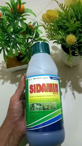 SIDAMIN 1L Basmi Gulma berdaun lebar