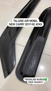 Aksesoris Mobil Pickup: Talang Air Mobil Pickup Dua Pintu