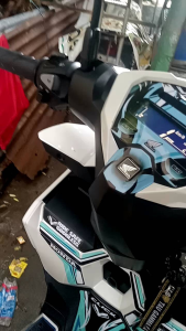 PANNEL GUAGE SET FOR HONDA CLICK V3