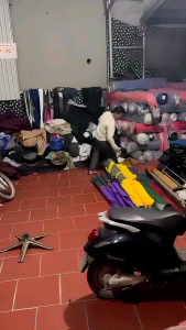 Ô Chính Tâm Mái Vuông Cao Cấp - Giải Pháp Che Nắng Mưa Hoàn Hảo Cho Mọi Không Gian (chưa kèm vỏ đế)