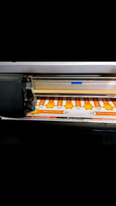 Stiker Label Thank You Stiker segel kemasan segel makanan segel minuman segel desert