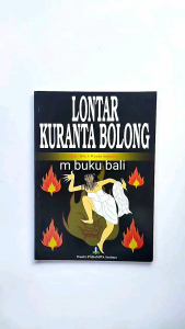 Lontar Kuranta Bolong buku