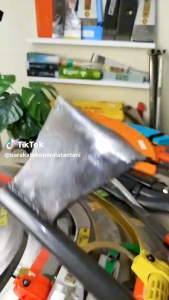 KAMPAK TANDAN BUAH SAWIT BAJA CHISEL