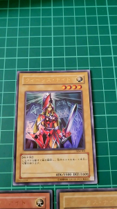 YUGIOH Japanese LE4-001 LE4-002 LE4-003 皇后+國王与傑克騎士 Queens Knight Kings Knight Jacks Knight 1SET (UR) NEAR MINT97%