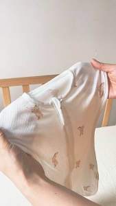 Nhộng Chũn Mochee Vải Mesh Lưới Thoáng Khí Giúp Bé Ngủ Ngon