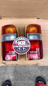 Tail Light Replacement for 1989-2000 Toyota Hiace