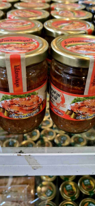 น้ำพริกมันปูมา แม่จิตร - สินค้าใหม่ๆ พร้อมส่ง คลิกเพื่อเปิดฝาพร้อมทาน หรือเพิ่มรสชาติบีบมะนาว ซอยพริก ซอยหอม, อร่อยแรงง น้ำพริกมันปูมา แม่จิตร