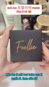 [HÀNG CHÍNH HÃNG] Nước hoa vùng kín Foellie Eau de Bijou Innerb Perfume Hàn Quốc