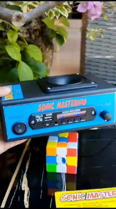 Masteran burung Sonic master terbaik go MP3 murai Terlaris plus memory isian mewah !!