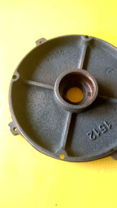 Tutup Breket Blakang Pompa Air Shimizu PS230BIT / PS226BIT Copotan Original