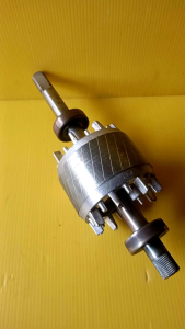 AS ROTOR + BEARING Copotan Pompa Air Shimizu PS230Bit