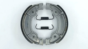 Kampas Rem Belakang RX King (OTOBAI) - Kampas Tromol Roda Belakang RXK / King Cobra (Harga Per Set)