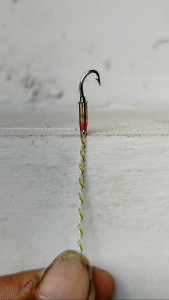 Kail Belut Siap Pakai Model Gotik Bahan dari Baja Putih Kuat Anti Karat