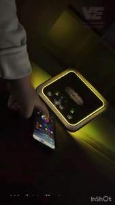 Universal Roof Ambient Light + Lampu Baca