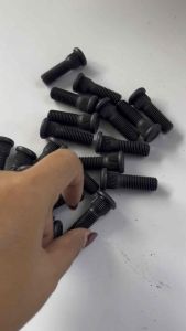 น็อตแกนล้อ แกนสกรูล้อ น็อตหลัก อย่างดี คุณภาพสูง ✅เกรดแข็งพิเศษ ส่งไว