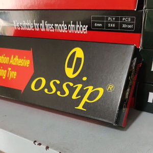 [1 Kotak] KARET TAMBAL BAN TUBELESS OSSIP - Tubles - Tubeles