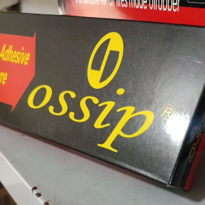 [Paket 1 Kg || 4 Kotak] KARET TAMBAL BAN TUBELESS OSSIP - Tubles - Tubeless
