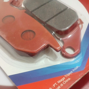 1 PCS Dispad Merk SS Motor Suzuki Satria FU Bantalan Rem