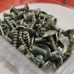 50/100PCS Only BAUT SEKRUP BODY BATOK Yamaha 5x16