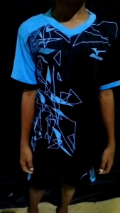 BAJU BOLA ANAK UMUR 4/15 TAHUN KAOS ANAK SD/SMP OUTDOOR/INDOR