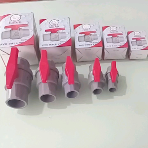 Van khóa ống nước Pvc Taida 4942342721