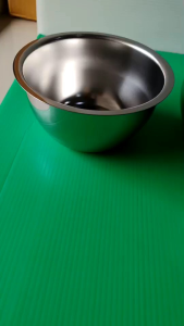 Magnate สแตนเลส Iodine cup ถ้วยยาเม็ด แก้วยาน้ำ.