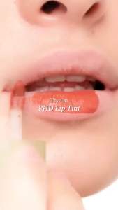 SASC PHYTO HYDRA DAILY LIP TINT - Tahan Lama WaterProof Lipstick Liptint Lasting Gloss Lipstik