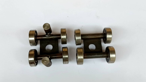 Roda Pintu Geser Bearing Tamiya & Jalu | Roda Katrol Gantung