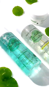 REGLOW FACIAL WASH GLOWING SKIN TREATMENT