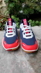 Sepatu Badminton Size 39-43 Sepatu Olahraga Bulutangkis Jogging Senam Voli