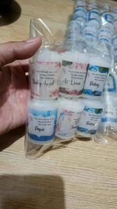 Personalized Vigil Candles  available in 3SIZES