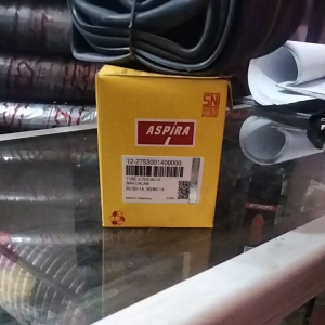 Ban dalam matic merk aspira 90/80 90/90 ring 14 beat vario mio