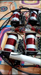 invarter 1000 watt full kondensor