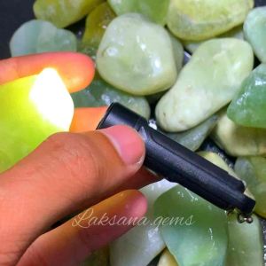 Bahan Batu Giok Hijau Aceh / Bahan Bongkahan Batu Giok Superr