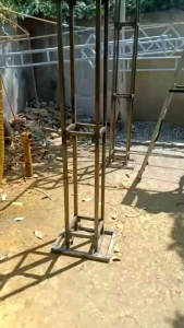 GAZEBO JALAN LORONG DOUBLE LAYER