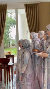 Sarimbit Lebaran 2026 Maharayya Premium Series by Eldeena Syari