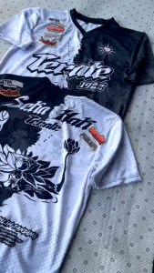 Jersey PSHT: Bahan & Desain Berkualitas