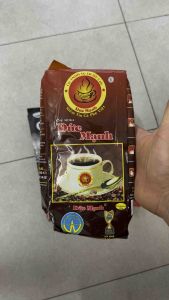 Combo 15 kg cà phê ( Đức Mạnh+Chồn Ban Mê+Hương Chồn)trộn thơm  đậm béo