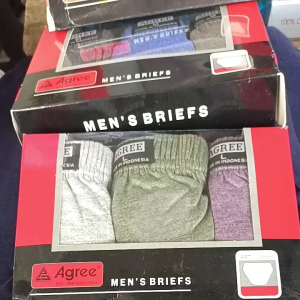 Celana Dalam Agree Midi (1box/3pcs)