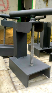 Alat Tambal Ban Besi Kanal & Bonus Cukil 2 Biji dan Karet Tambal