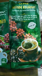Cafe Chế Phin ( gói 500g)