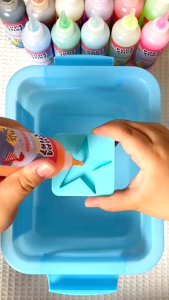 DIY Mainan Anak Magical Waterscape Kreatif Jelly Magic Anak Kreatif